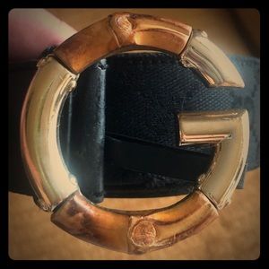 Authentic Gucci Belt - Size M